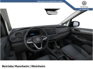 Volkswagen Caddy Maxi Life 7-Sitzer 2.0 TDI Klima AHK DAB