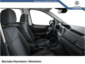 Volkswagen Caddy Maxi Life 7-Sitzer 2.0 TDI Klima AHK DAB