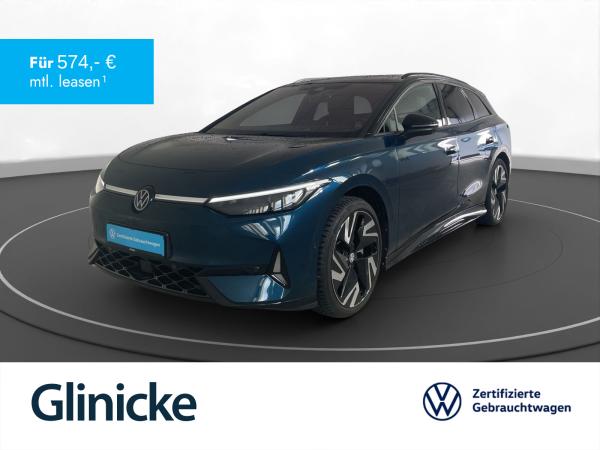 Volkswagen ID.7 Tourer GTX 4M AHK Matrix LM 21" Navi 360° ACC