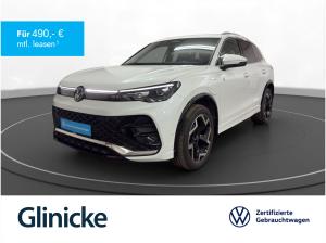 Volkswagen Tiguan 1.5 eHybrid R-Line AHK Pano LED LM 19" Navi RFK ACC