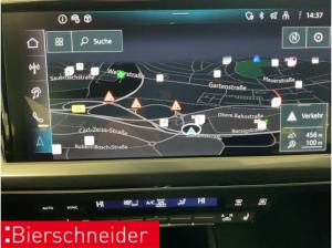 Audi Q4 e-tron Q4 Sportback 35 e-tron 2x S-Line Black AHK MATRIX AR-HuD 360