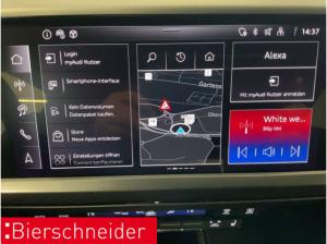 Audi Q4 e-tron Q4 Sportback 35 e-tron 2x S-Line Black AHK MATRIX AR-HuD 360