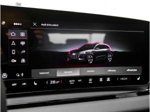 Audi Q6 e-tron quattro S line Matrix ACC Leder Kamera