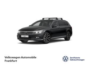 Volkswagen Passat Variant 2.0 TDI DSG Elegance Navi AHK LED
