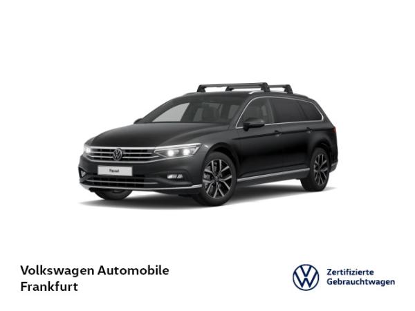 Volkswagen Passat Variant 2.0 TDI DSG Elegance Navi AHK LED