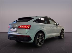 Audi Q5 Sportback S line 50TDI quattro tiptronic *LED