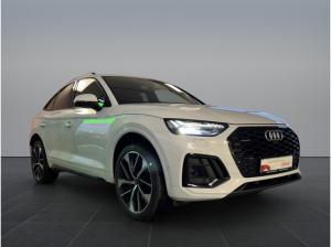 Audi Q5 Sportback S line 50TDI quattro tiptronic *LED