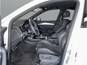 Audi Q5 Sportback S line 50TDI quattro tiptronic *LED