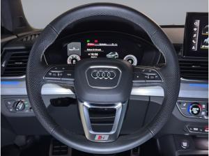 Audi Q5 Sportback S line 50TDI quattro tiptronic *LED