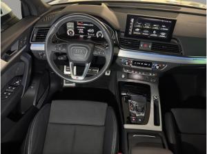 Audi Q5 Sportback S line 50TDI quattro tiptronic *LED