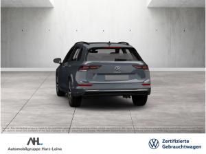 Volkswagen Golf Variant VIII 2.0 TDI Goal DSG Matrix Navi ACC AHK RFK AreaView
