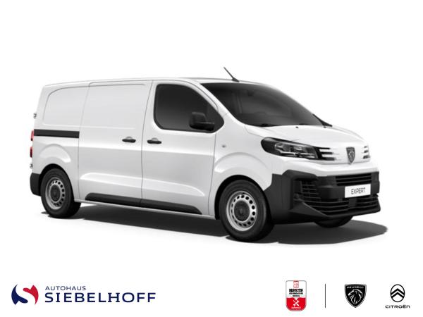 Abbildung Leasingangebot Peugeot Expert