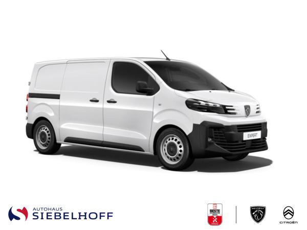 Abbildung Leasingangebot Peugeot Expert
