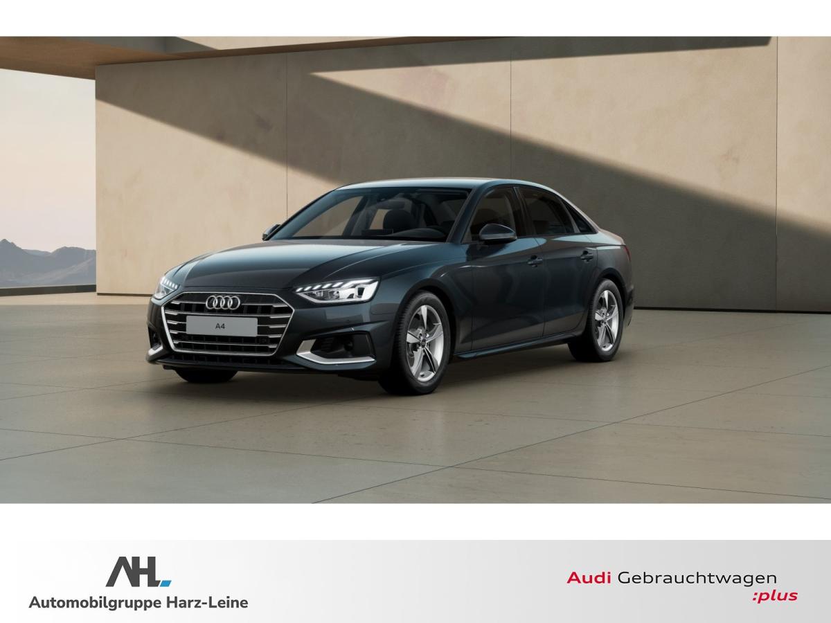 Audi A4 Limousine 30 TDI advanced Standheizung Sportsitze