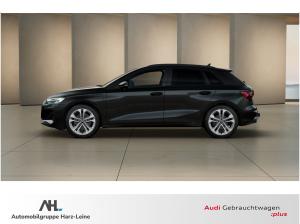 Audi A3 Sportback 40 TFSI e advanced Rückfahrkamera Standklima AHK