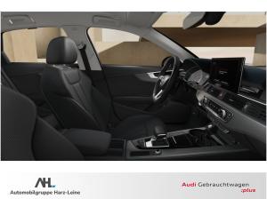 Audi A4 Limousine 30 TDI advanced Standheizung Sportsitze