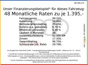 Audi A6 Avant TDI quattro Allradlenkung Memory Matrix
