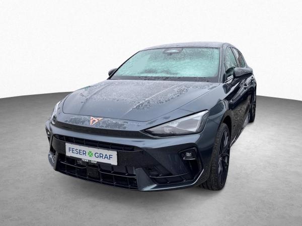 Cupra Leon VZ300 Black Edition Sennheiser|Pano|Navi|In