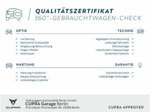Cupra Terramar 1.5 eTSI DSG Navi LED SHZ PDC