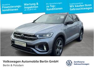 Volkswagen T-Roc 1.5 TSI DSG R-Line Navi LED SHZ ACC PDC