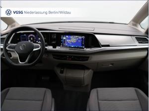 Volkswagen Multivan Life AHK ACC RFK Navi Side-Assist LED