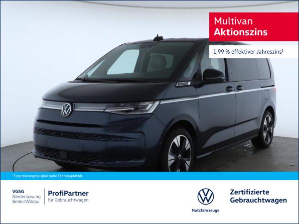 Volkswagen Multivan Style 4Motion AHK AGR EasyOpen Bluetooth