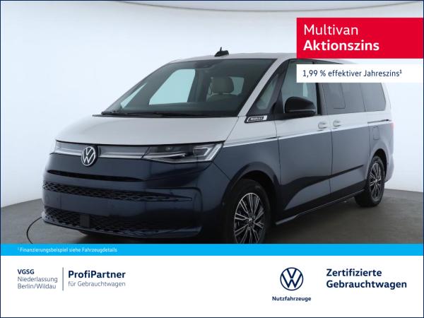Volkswagen Multivan Style Lang Standhzg HarmanKardon Navi LED