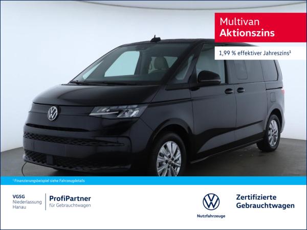 Volkswagen Multivan 7-Sitzer Navi PDC LED Bluetooth Klima