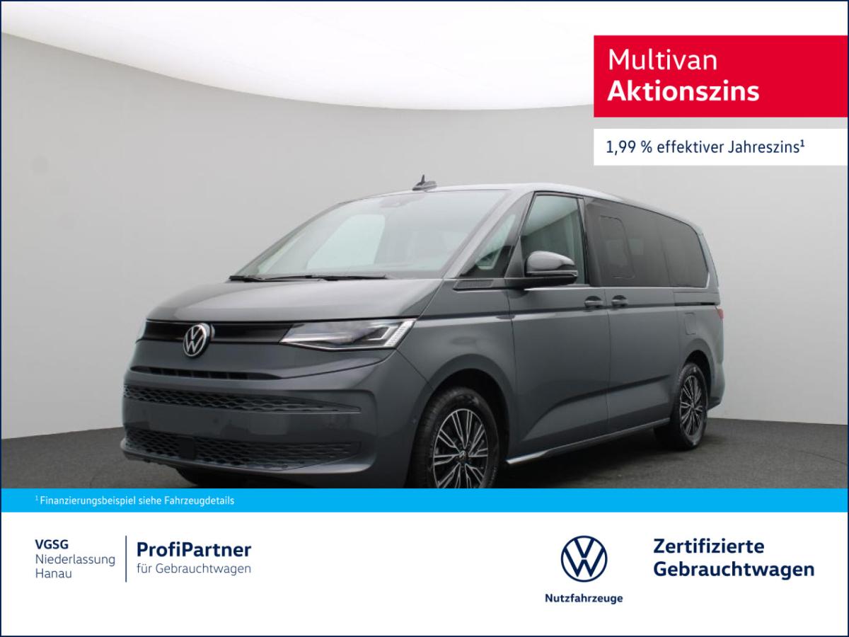 Volkswagen Multivan Lang Pano ACC IQ.Light Vis-a-Vis 7Sitzer