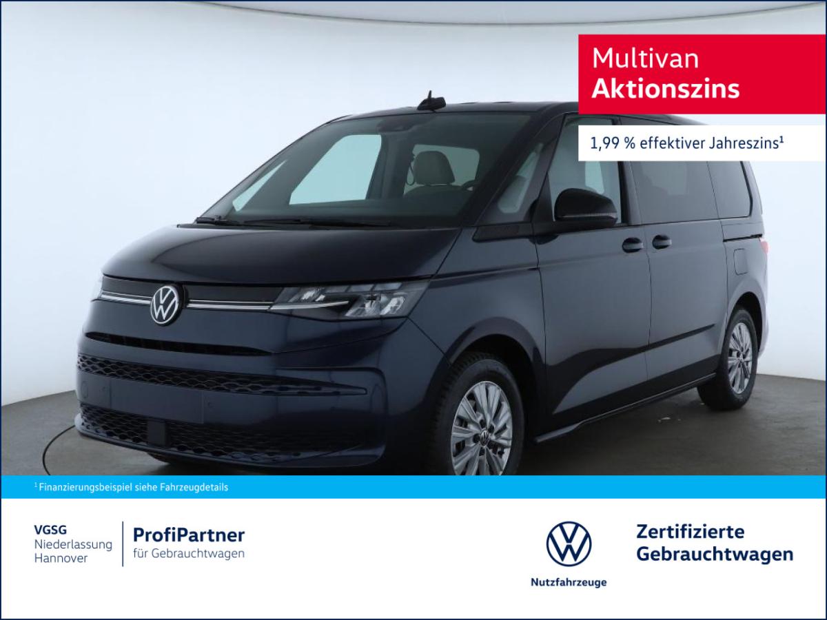 Volkswagen Multivan Life AHK Climatronic Business-Paket Navi