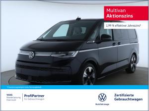 Volkswagen Multivan Style Lang AHK ACC DCC Travel-Assist