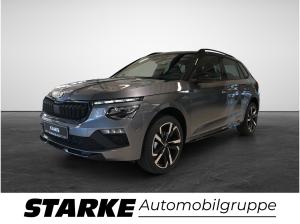 Skoda Kamiq 1.0 TSI DSG Monte Carlo AHK MATRIX NAVI