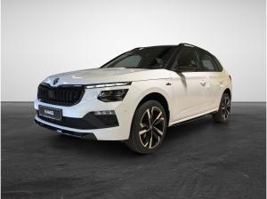 Skoda Kamiq 1.0 TSI DSG Monte Carlo AHK MATRIX NAVI 18 Zoll