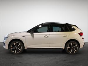Skoda Kamiq 1.0 TSI DSG Monte Carlo AHK MATRIX NAVI 18 Zoll