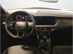 Skoda Kamiq 1.0 TSI DSG Monte Carlo AHK MATRIX NAVI 18 Zoll
