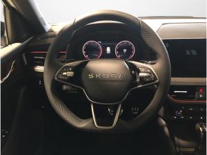 Skoda Kamiq 1.0 TSI DSG Monte Carlo AHK MATRIX NAVI 18 Zoll