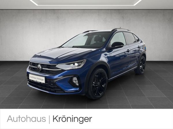 Volkswagen Taigo 1.5 TSI S-Tronic R-Line AHK IQ.Drive