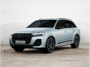 Audi Q7 SUV S line business TDI quattro