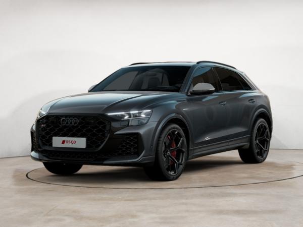 Audi RS Q8 SUV performance
