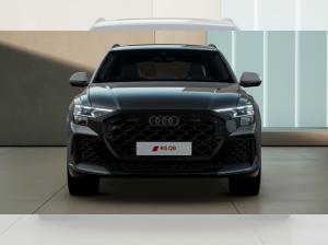 Audi RS Q8 SUV performance
