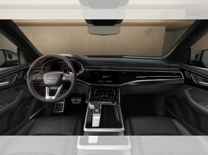 Audi RS Q8 SUV performance