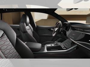 Audi RS Q8 SUV performance