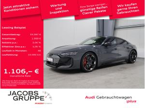 Audi RS e-tron GT performance quattro*UPE209*Keramik*Laser*Carbon*Aktivfahr