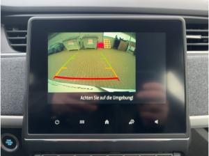 Renault ZOE EVOLUTION R135 EV50 RÜCKFAHRKAMERA