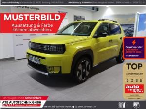 Fiat Grande Panda Elektro 44kWh Batterie La Prima Winterpaket