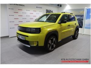 Fiat Grande Panda Elektro 44kWh Batterie La Prima Winterpaket