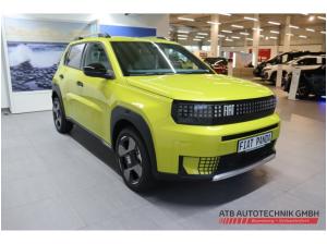 Fiat Grande Panda Elektro 44kWh Batterie La Prima Winterpaket