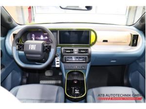 Fiat Grande Panda Elektro 44kWh Batterie La Prima Winterpaket