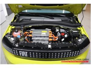 Fiat Grande Panda Elektro 44kWh Batterie La Prima Winterpaket