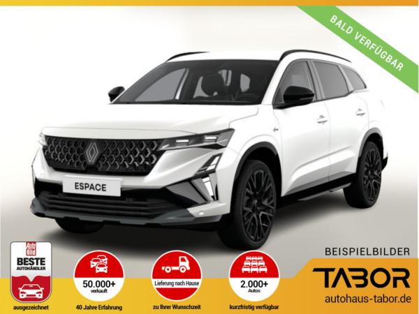 Renault Espace 6 Esprit Alpine E-Tech 200 7-Si Massage